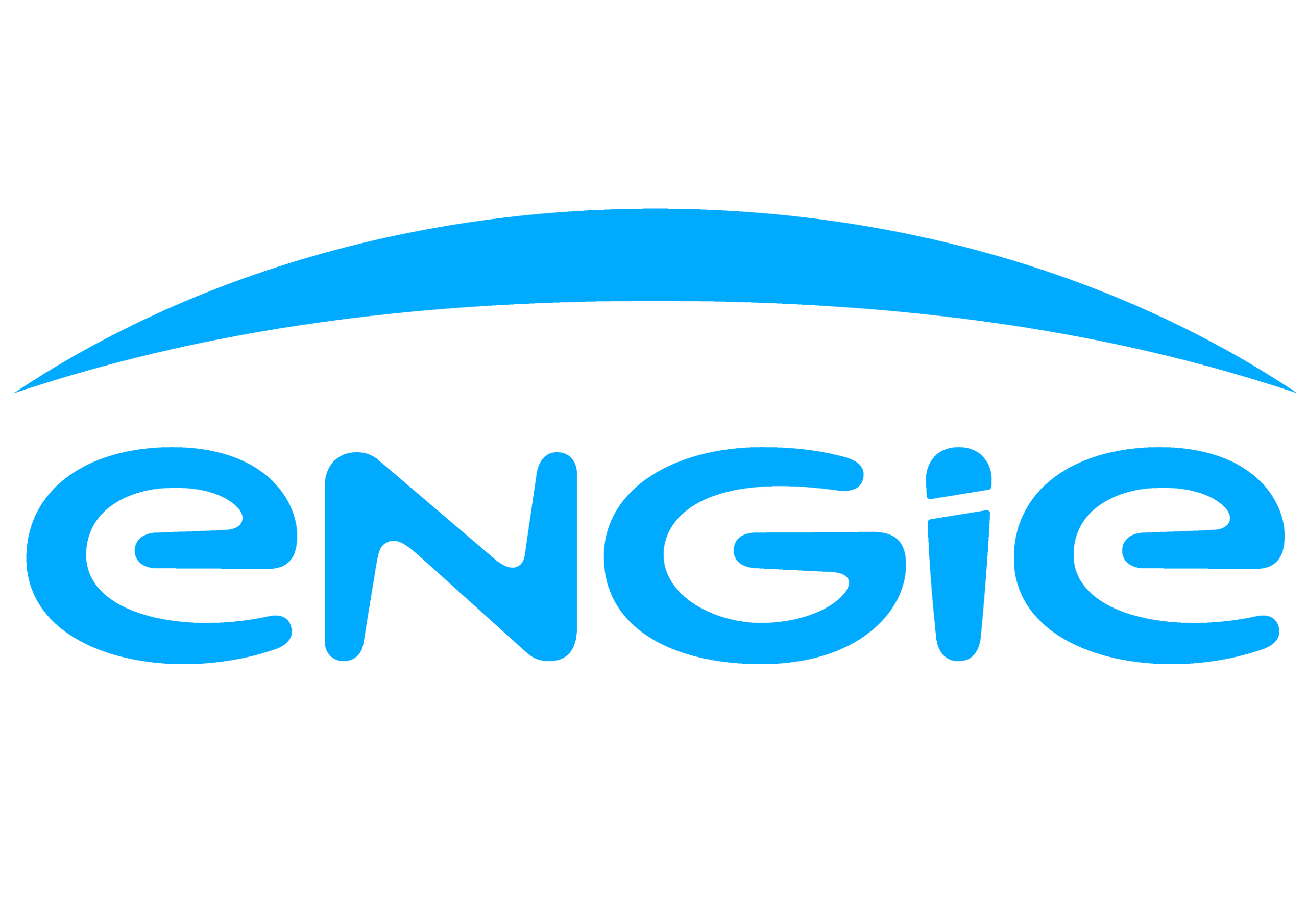 Logo ENGIE, associat del CBC.